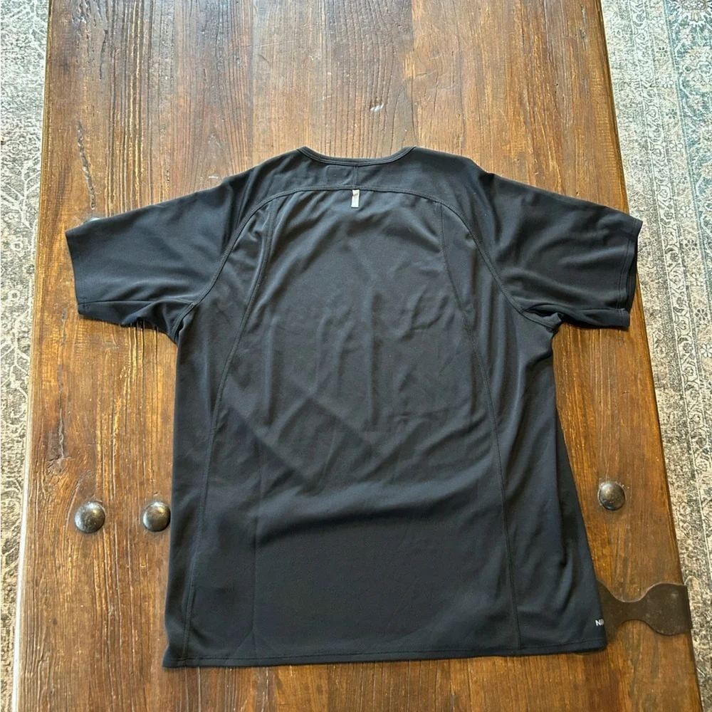 Nike Black Dri-FIT Athletic Shirt